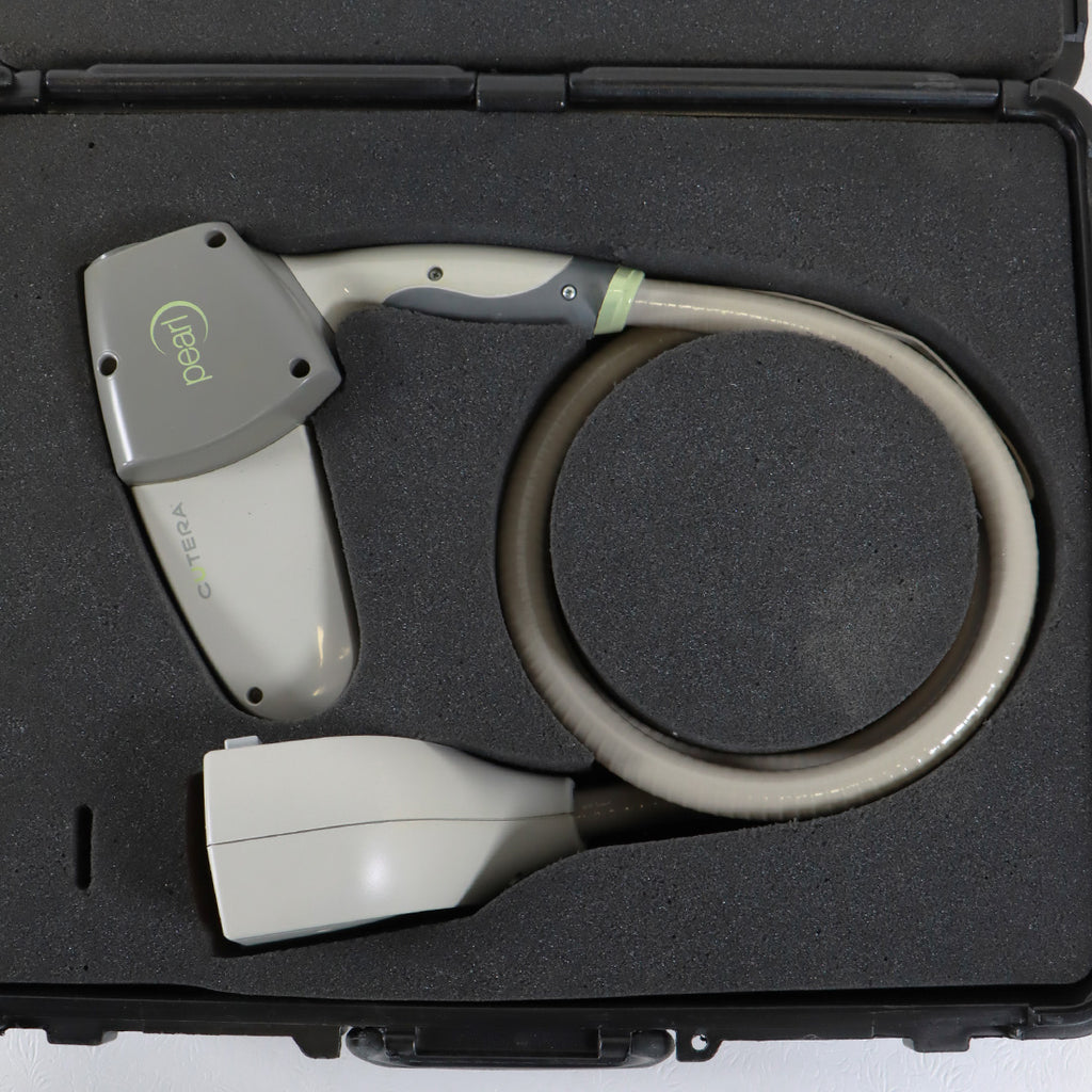 Cutera XEO Pearl Fractional Laser Handpiece Acne Scars Skin Tightening 7000405