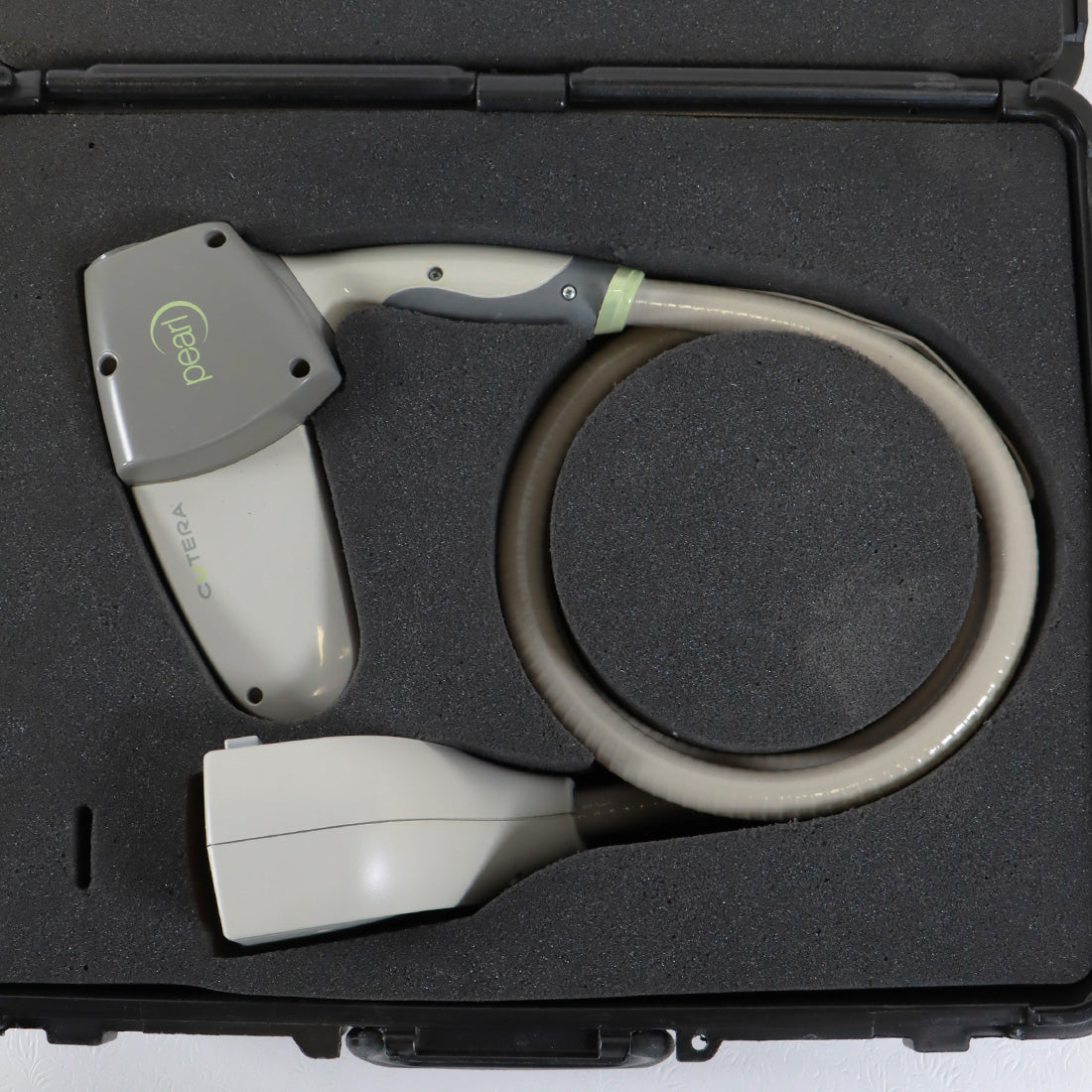 Cutera XEO Pearl Fractional Laser Handpiece Acne Scars Skin Tightening 7000405