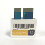 Zeltiq CoolSculpting CoolCard MAX Gold Card BRZ-CD4-08X-016 PL16342-C - 3 Cycles