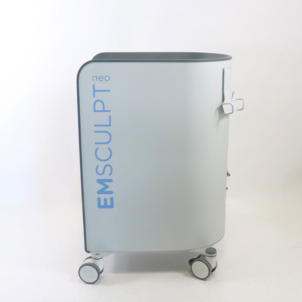 2021 BTL EMSculpt NEO RadioFrequency Body Sculpting Shape Fat Reduction RF