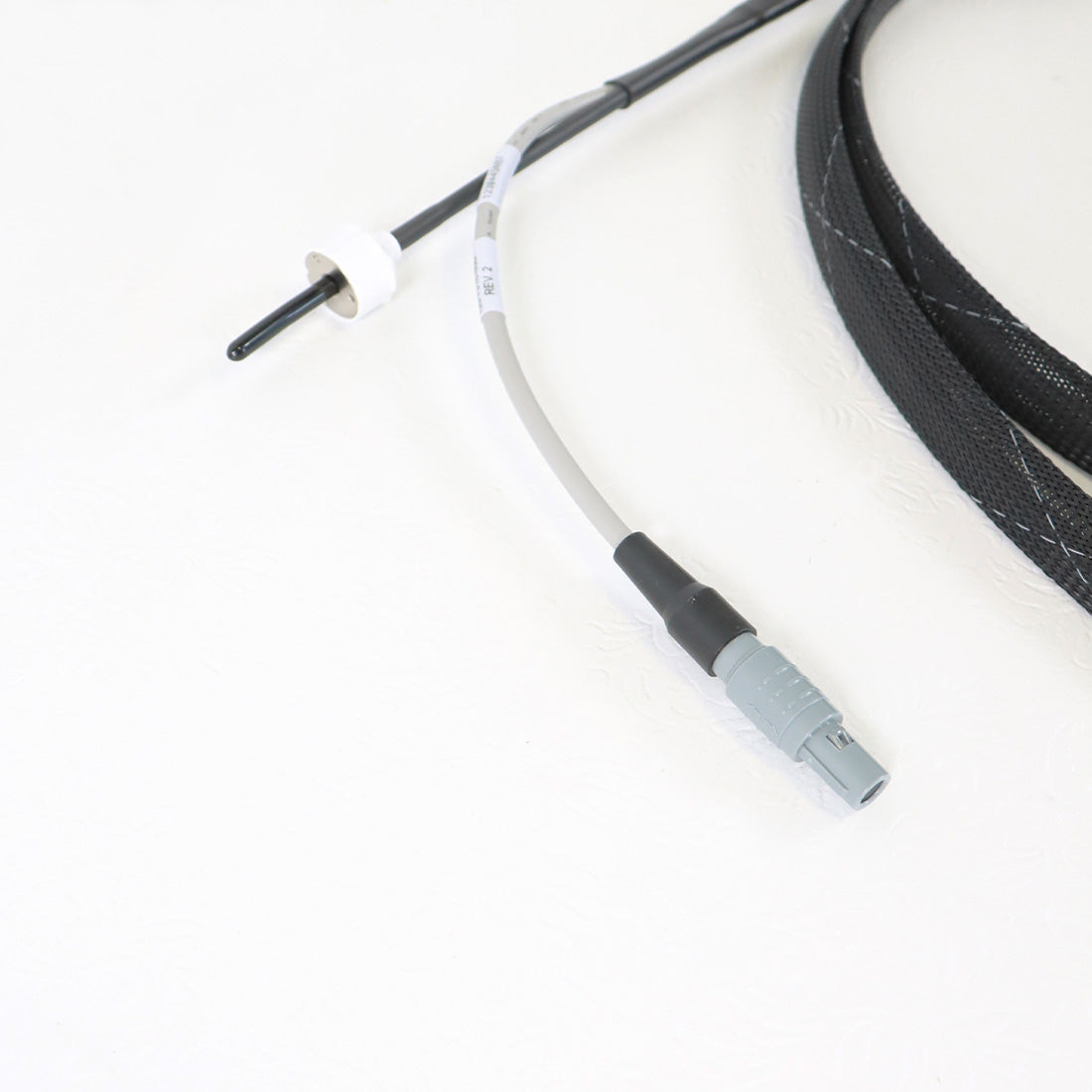 Cynosure Apogee Elite+ Laser Fiber w/ Communication Cable Assembly 100-7018-600