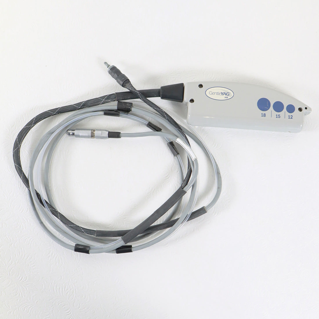 Candela GentleYAG HR 12-15-18 Spot Laser Delivery System Handpiece *No Fiber*