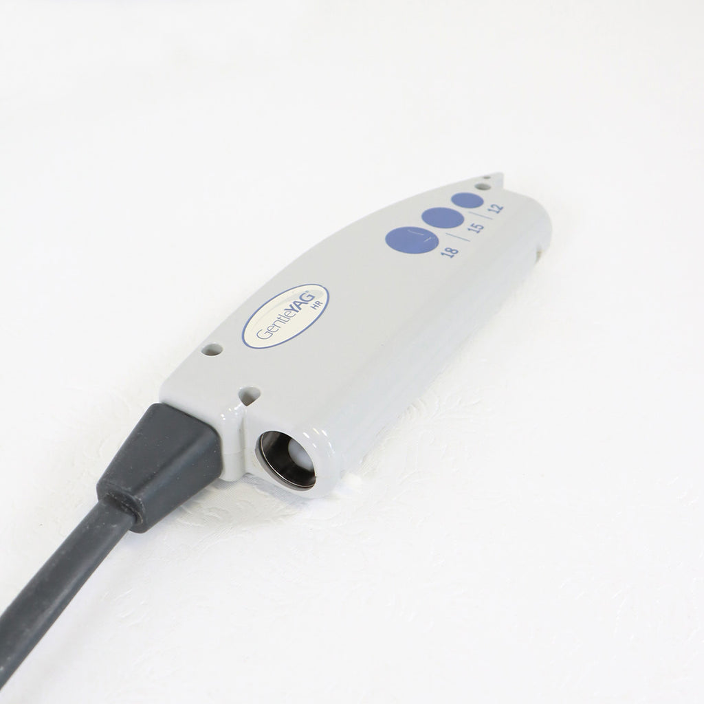 Candela GentleYAG HR 12-15-18 Spot Laser Delivery System Handpiece *No Fiber*