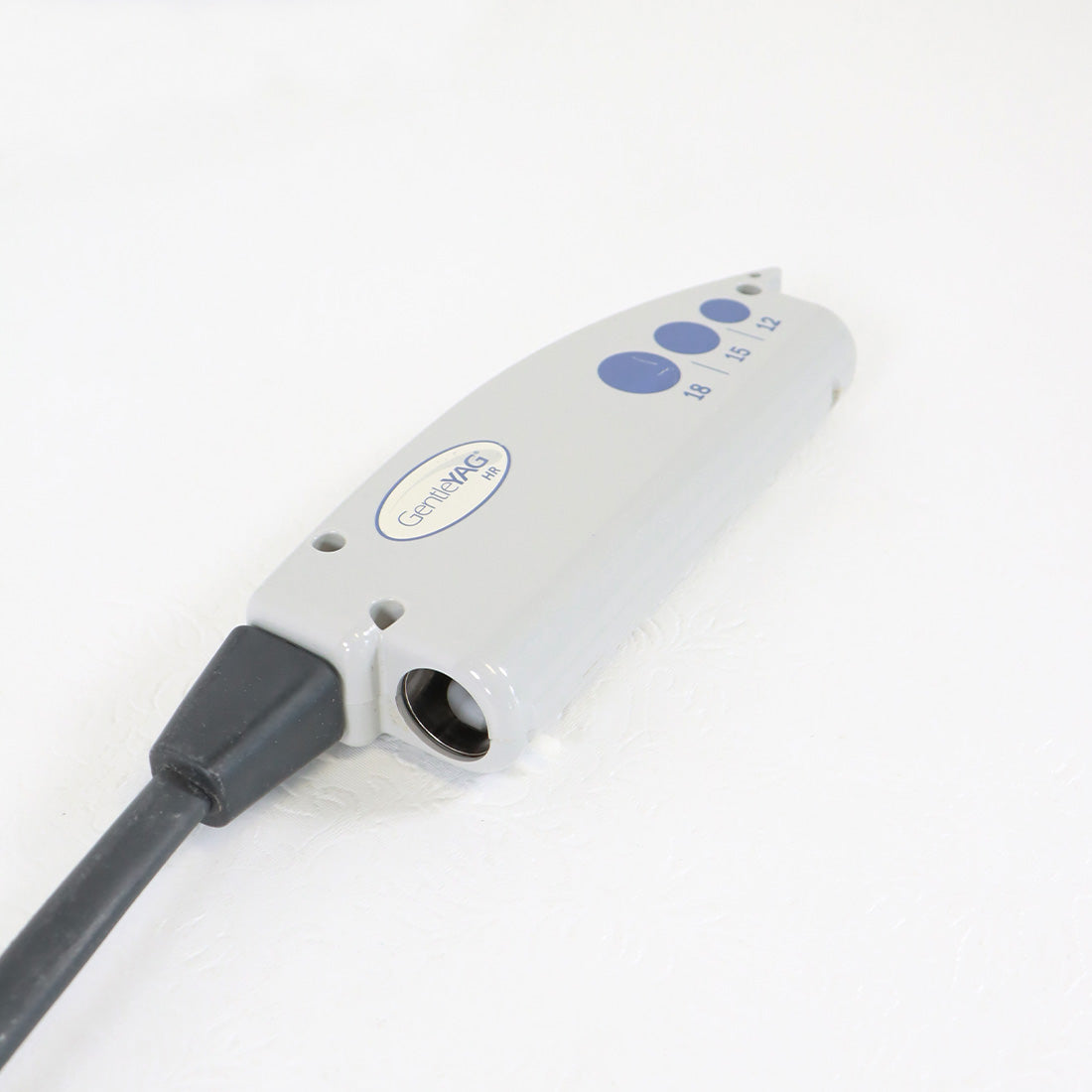 Candela GentleYAG HR 12-15-18 Spot Laser Delivery System Handpiece *No Fiber*