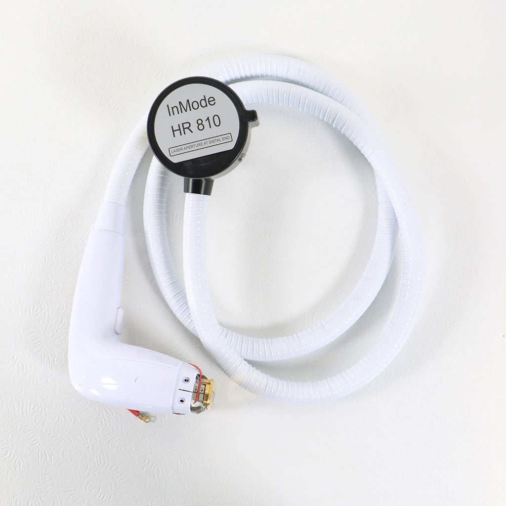 2014 InMode DioLaze HR 810 nm Diode Laser AS602143A Handpiece Parts AS-IS