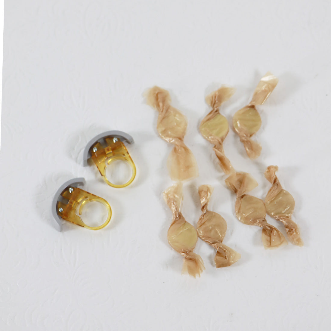 Candela GentleMaxPro Series Laser Window Holders Sapphire Windows Kit 9PC