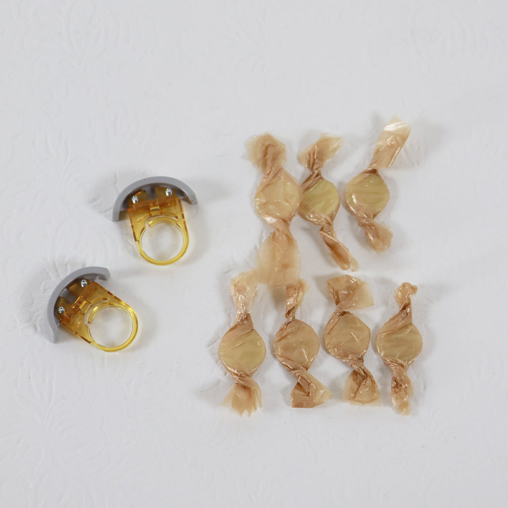 Candela GentleMaxPro Series Laser Window Holders Sapphire Windows Kit 9PC