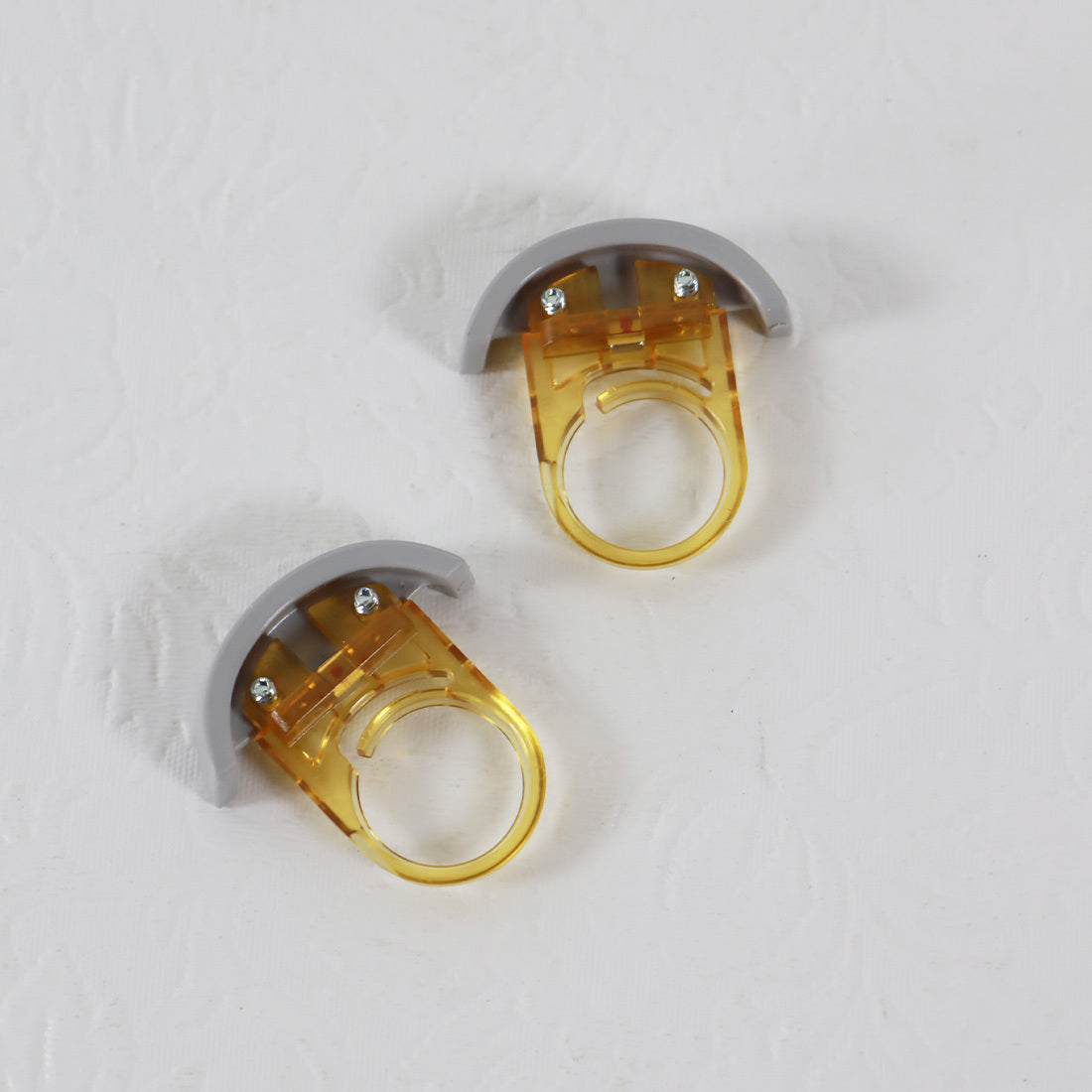 Candela GentleMaxPro Series Laser Window Holders Sapphire Windows Kit 9PC