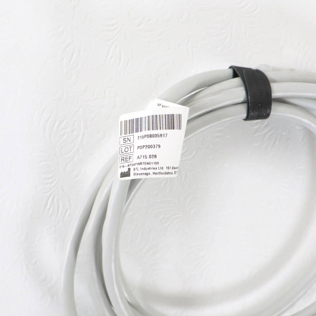 BTL Exilis XP Small Applicator RF Face Skin Tightening A715.028 Handpiece 2019