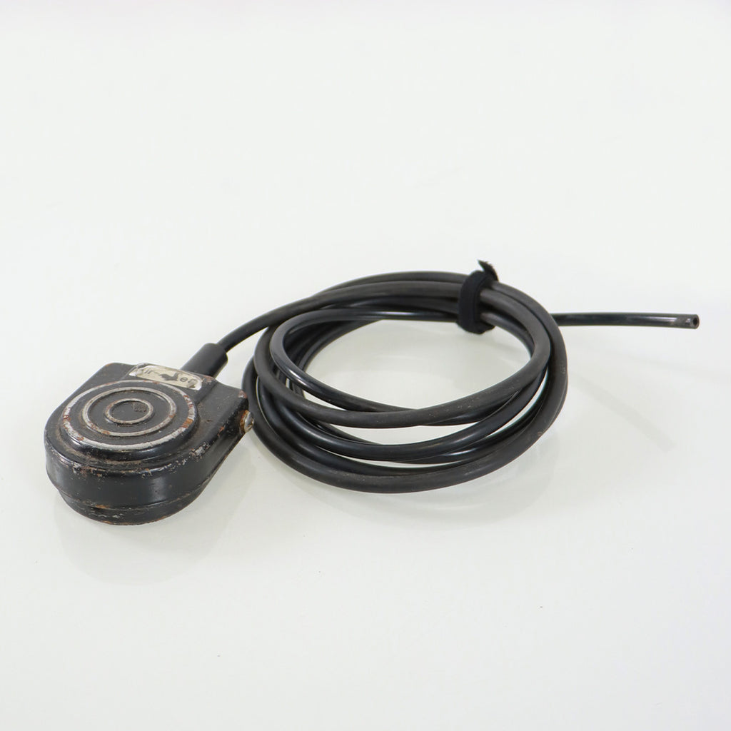 Air-Seal Metal Pneumatic FootSwitch for Aesthetic Laser / IPL Systems - G