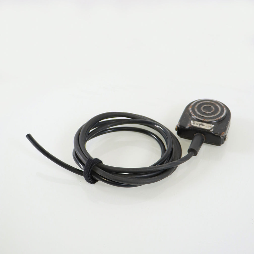 Air-Seal Metal Pneumatic FootSwitch for Aesthetic Laser / IPL Systems - G
