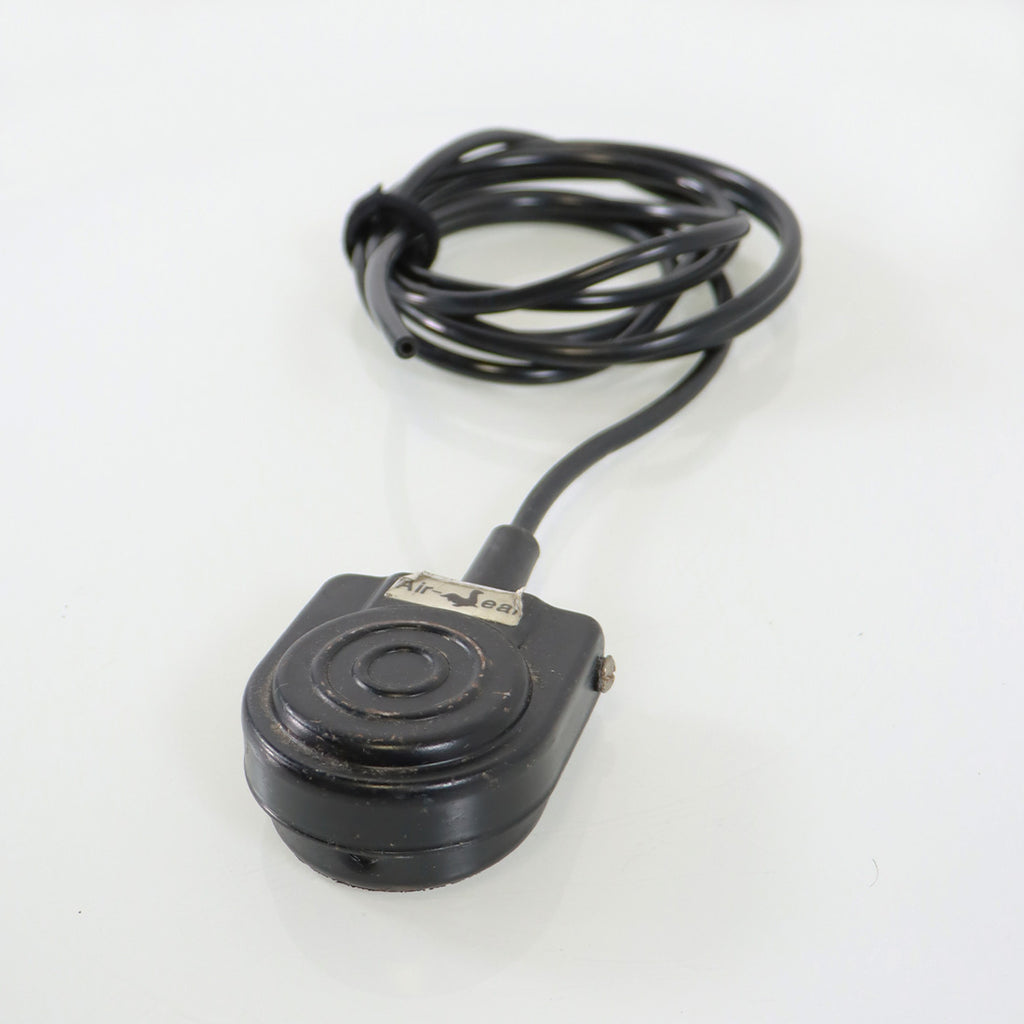 Air-Seal Small Metal Pneumatic FootSwitch for Aesthetic Laser / IPL Systems - H