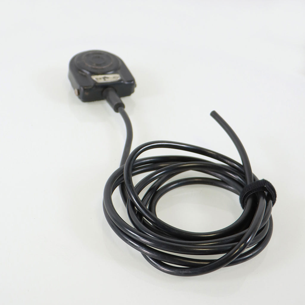 Air-Seal Small Metal Pneumatic FootSwitch for Aesthetic Laser / IPL Systems - H