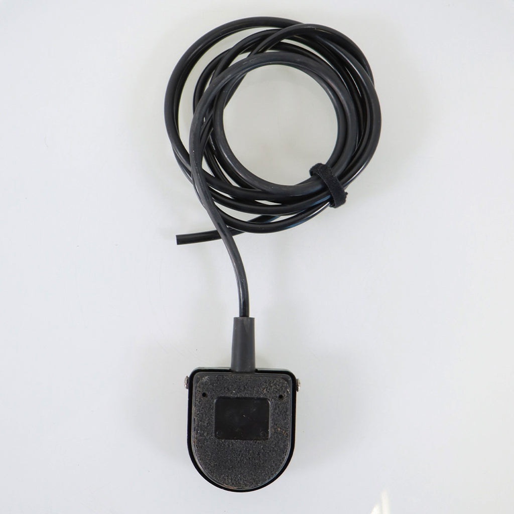 Air-Seal Small Metal Pneumatic FootSwitch for Aesthetic Laser / IPL Systems - H