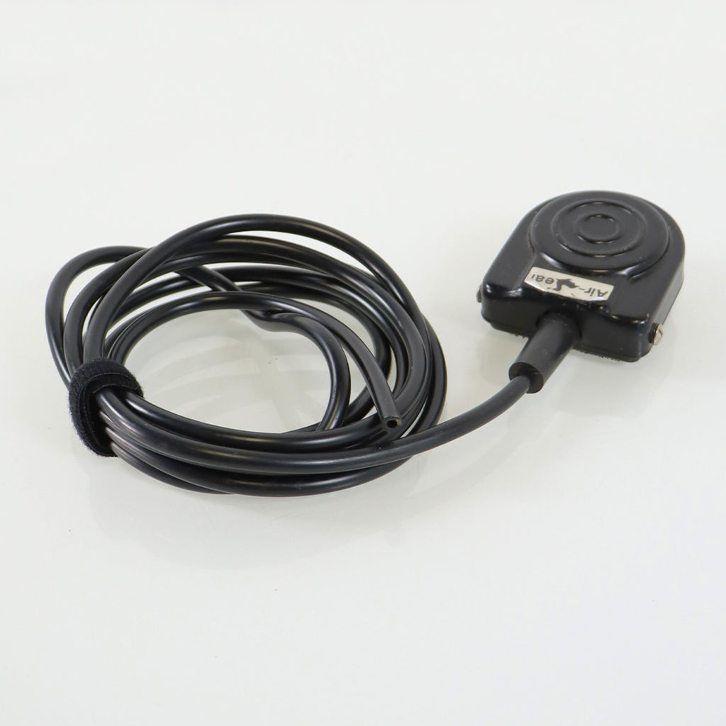 Air-Seal Small Metal Pneumatic FootSwitch for Aesthetic Laser / IPL Systems - J