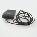 Herga Large Pneumatic Aesthetic Laser Footswitch with Hanging Loop Bracket
