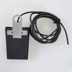 Herga Large Pneumatic Aesthetic Laser Footswitch with Hanging Loop Bracket