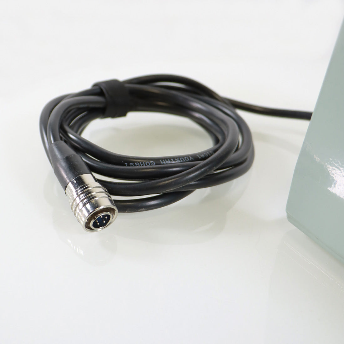 Kacon Metal Shroud Electronic 5-Pin FootSwitch for Aesthetic Laser / IPL Systems
