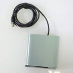 Kacon Metal Shroud Electronic 5-Pin FootSwitch for Aesthetic Laser / IPL Systems