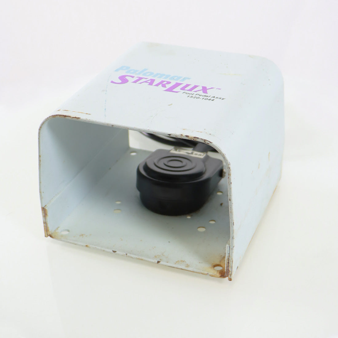 Palomar StarLux Metal Shroud Pneumatic FootSwitch 1520-1044 for 500/300 Systems