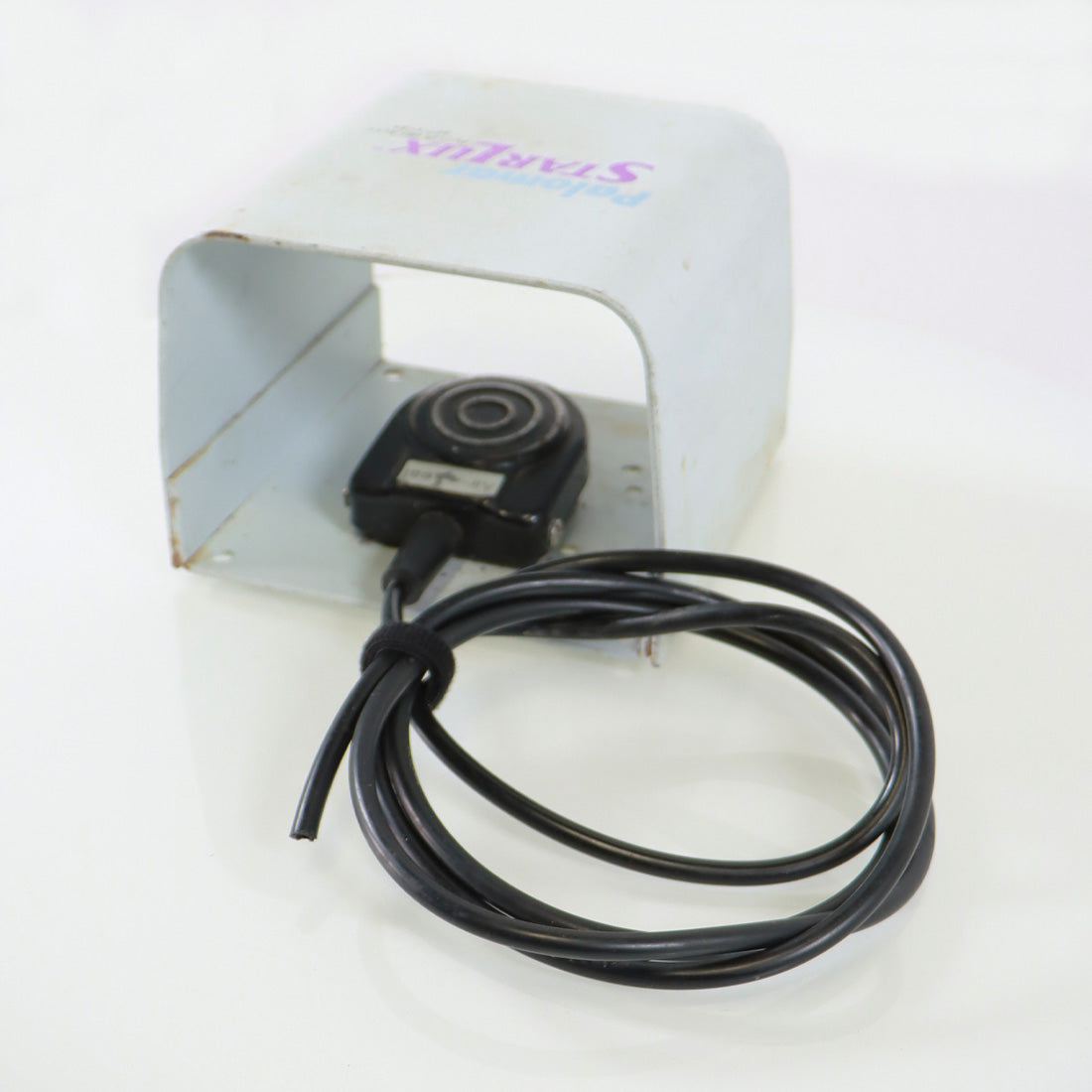 Palomar StarLux Metal Shroud Pneumatic FootSwitch 1520-1044 for 300/500 Systems