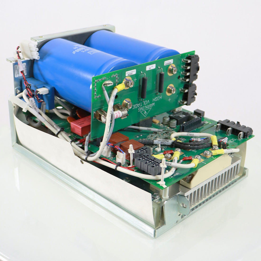 Cynosure PicoSure System Parts HV Capacitor Banks and Simmer Module BAD As-Is