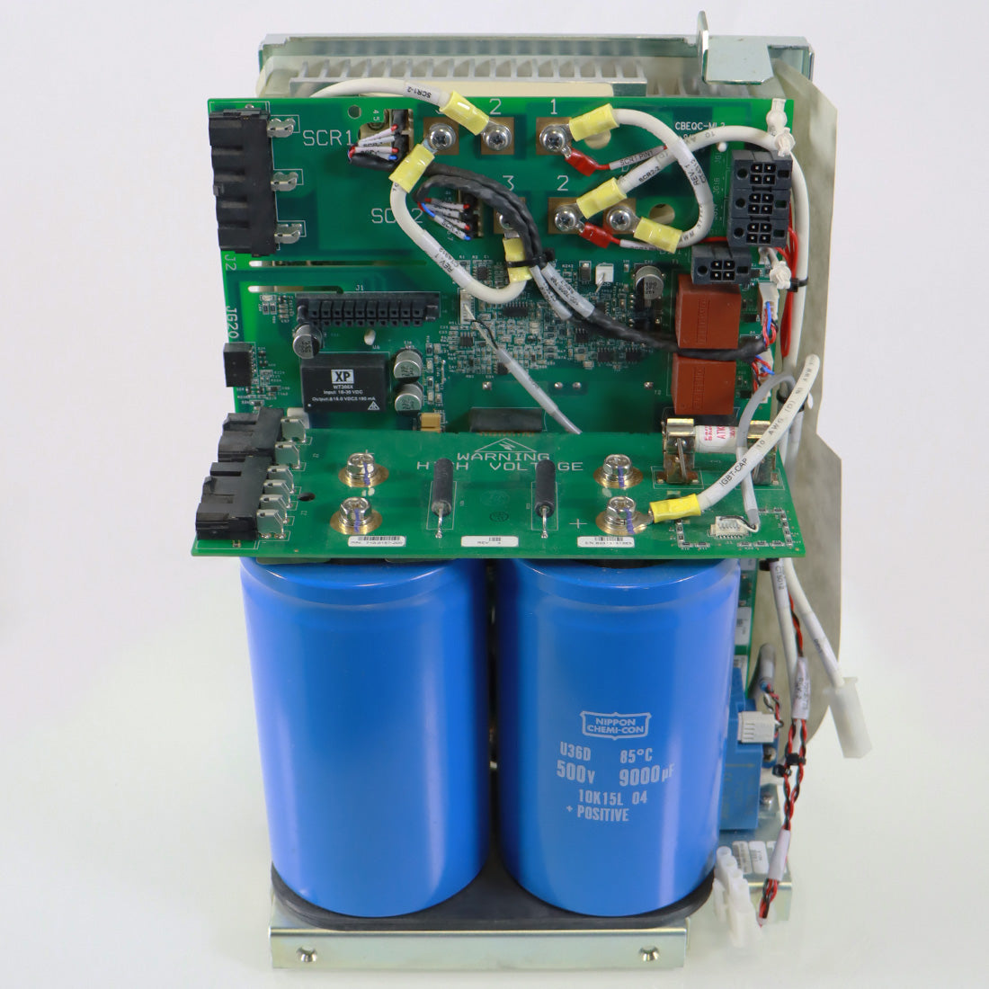 Cynosure PicoSure System Parts HV Capacitor Banks and Simmer Module BAD As-Is