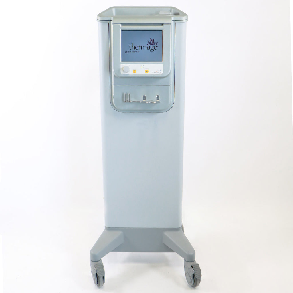 Solta Thermage CPT RadioFrequency Skin Tightening Generator TG-2B-UPG RF Base