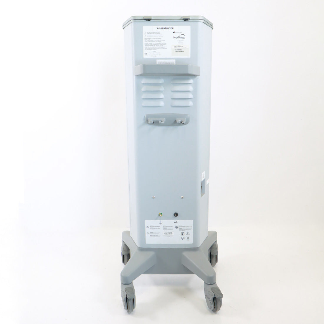 Solta Thermage CPT RadioFrequency Skin Tightening Generator TG-2B-UPG RF Base