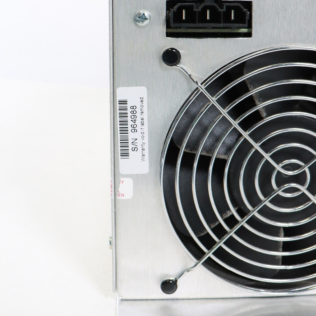 Candela GentleMax Pro Power Supply HVPS 4001-01-0091 Excelitas TLCX402 As-Is