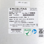 Candela GentleMax Pro Power Supply HVPS 4001-01-0091 Excelitas TLCX402 As-Is