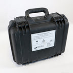 Vortex Shock Resistant Case Auto Pressure Release 5.5 x 9 x 13 in 7122-00-9133