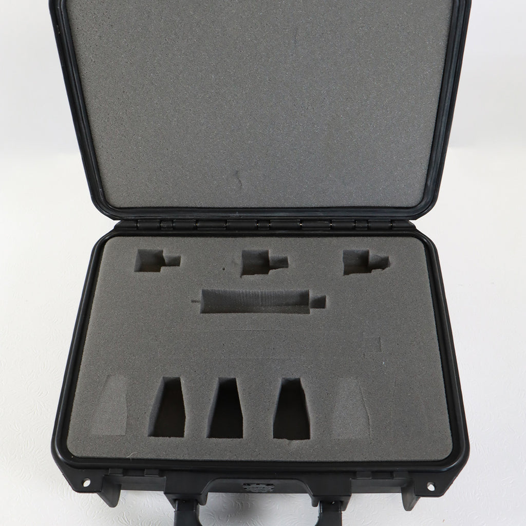 Vortex Shock Resistant Case Auto Pressure Release 5.5 x 9 x 13 in 7122-00-9133
