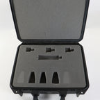 Vortex Shock Resistant Case Auto Pressure Release 5.5 x 9 x 13 in 7122-00-9133