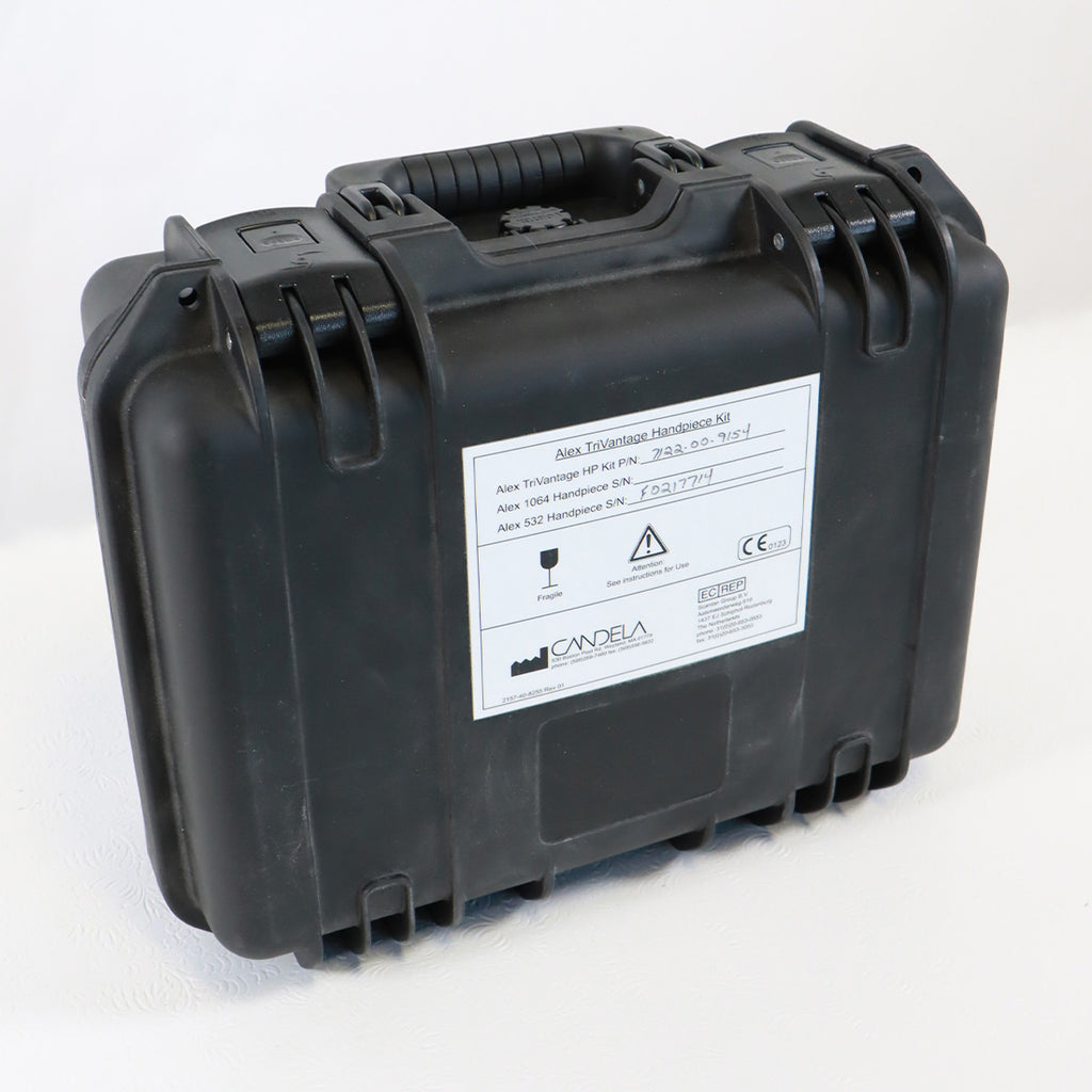Vortex Shock Resistant Case Auto Pressure Release 5.5 x 9 x 13 in 7122-00-9154