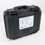 Vortex Shock Resistant Case Auto Pressure Release 5.5 x 9 x 13 in 7122-00-9154