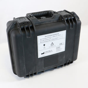 Vortex Shock Resistant Case Auto Pressure Release 5.5 x 9 x 13 in 7122-00-9154