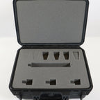 Vortex Shock Resistant Case Auto Pressure Release 5.5 x 9 x 13 in 7122-00-9154