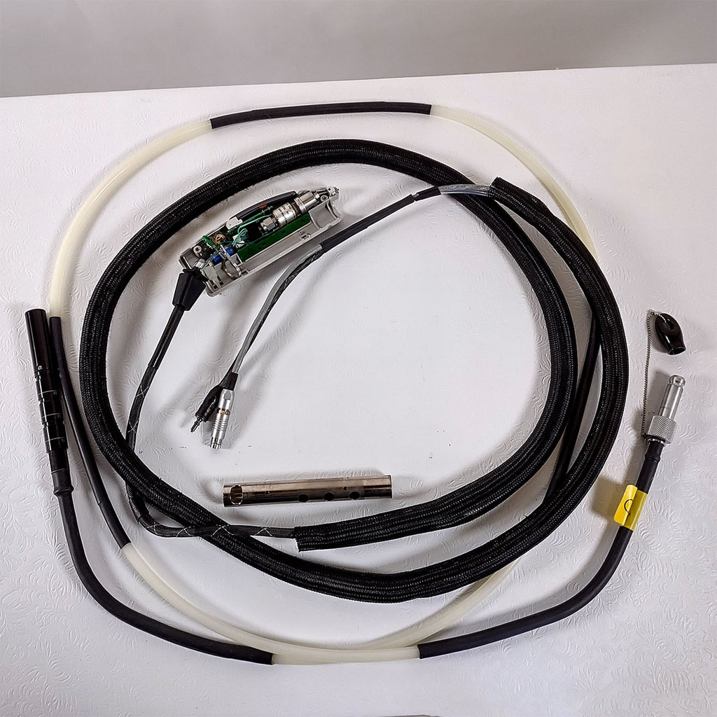 Candela GentleLase Laser Handpiece DCD Parts As-Is Poor Fiber Gentle Lase