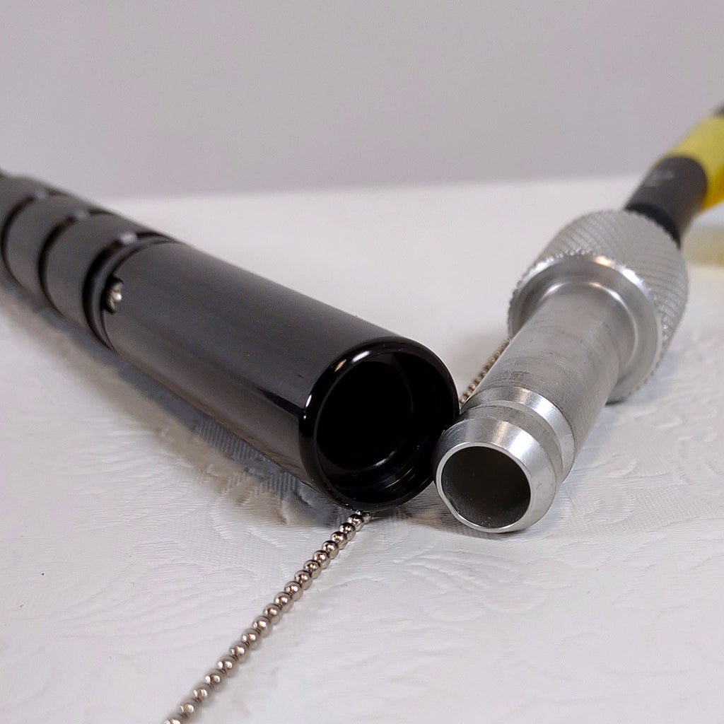 Candela GentleLase Laser Handpiece DCD Parts As-Is Poor Fiber Gentle Lase
