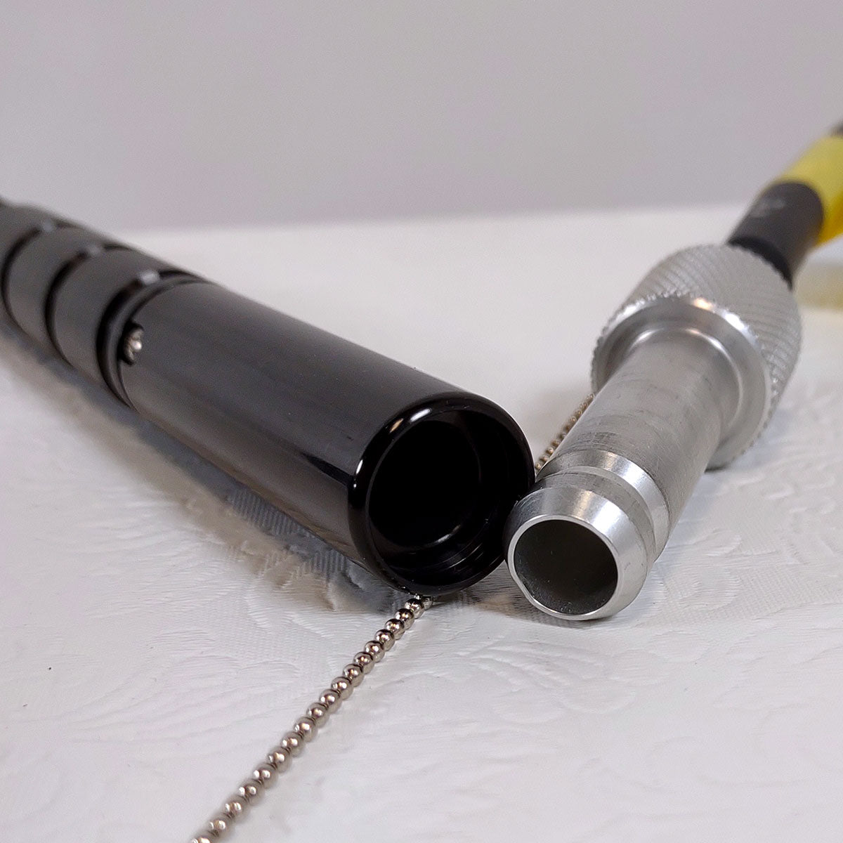 Candela GentleLase Laser Handpiece DCD Parts As-Is Poor Fiber Gentle Lase