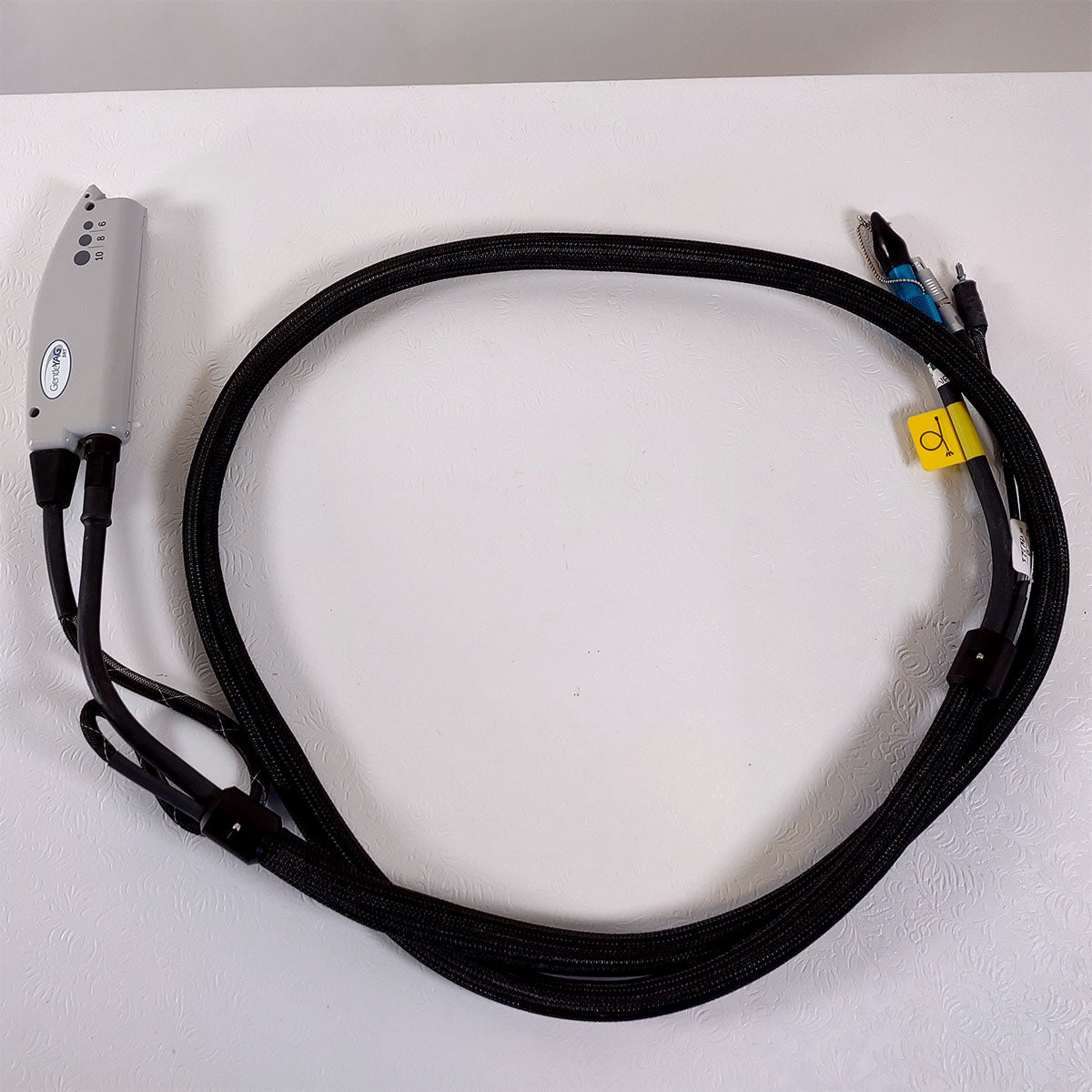 Candela GentleYAG SRT 10-8-6mm Laser Delivery Handpiece DCD Parts As-Is