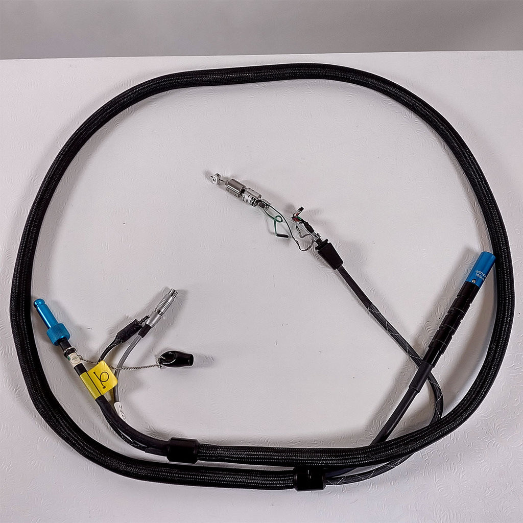 Candela GentleYAG SRT 10-8-6mm Laser Delivery Handpiece Disassembled Parts As-Is