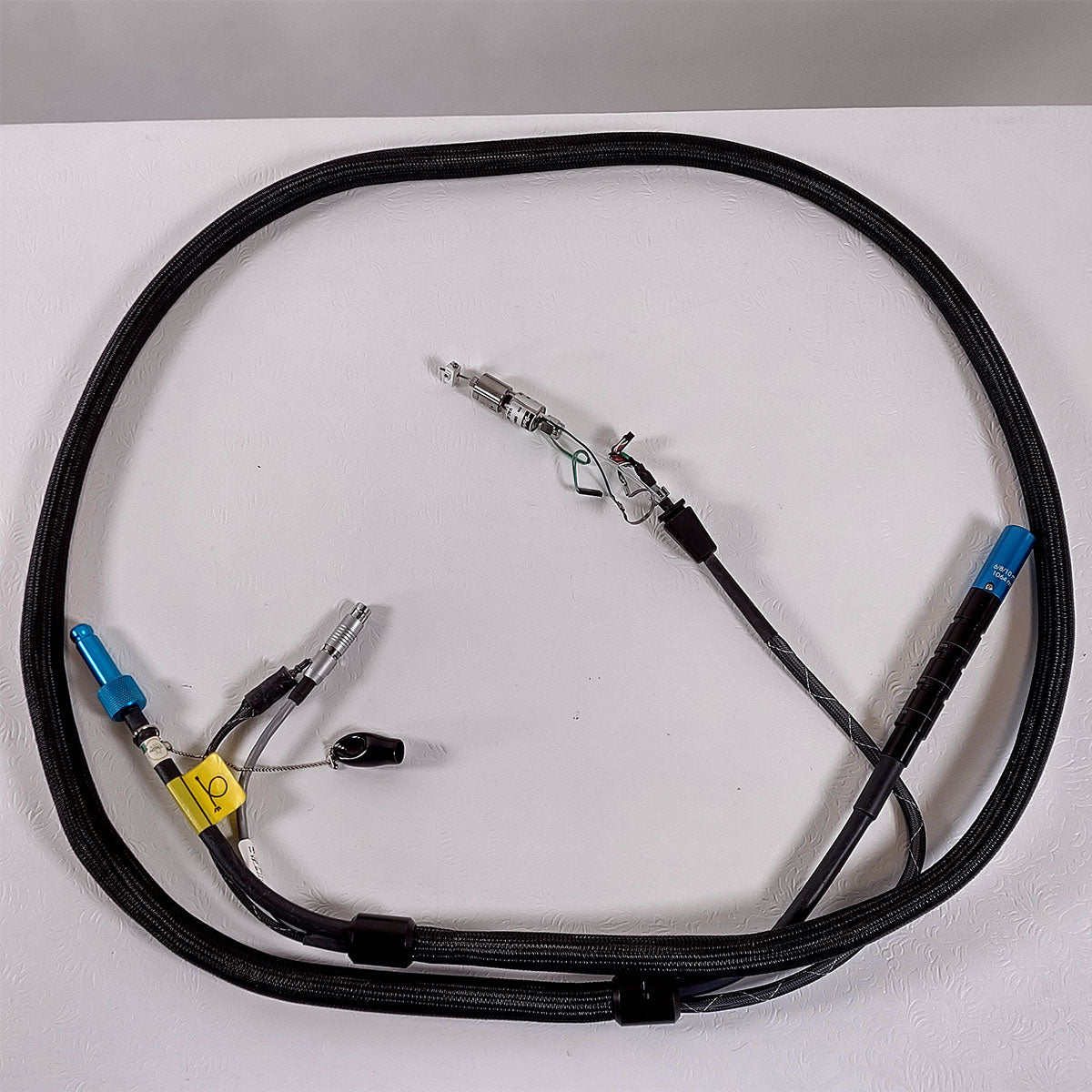 Candela GentleYAG SRT 10-8-6mm Laser Delivery Handpiece Disassembled Parts As-Is