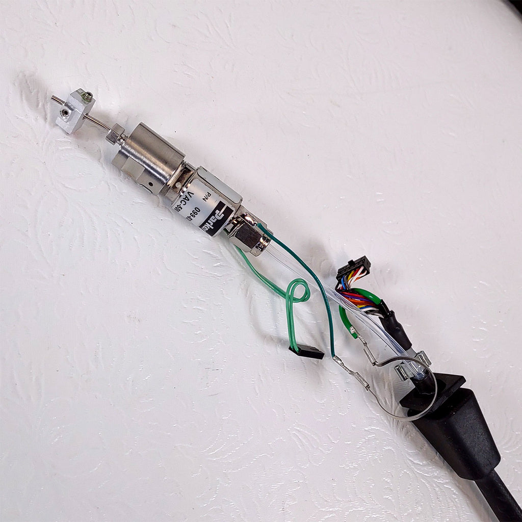 Candela GentleYAG SRT 10-8-6mm Laser Delivery Handpiece Disassembled Parts As-Is