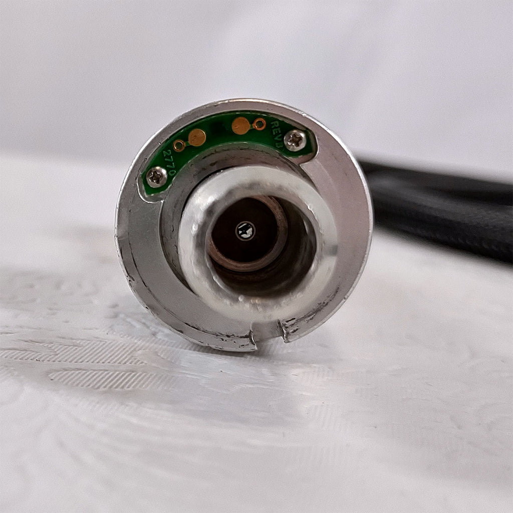 Candela GentleMAX Pro Laser Delivery Fiber 6-18mm 2157-40-8068 Broken Tip As-Is