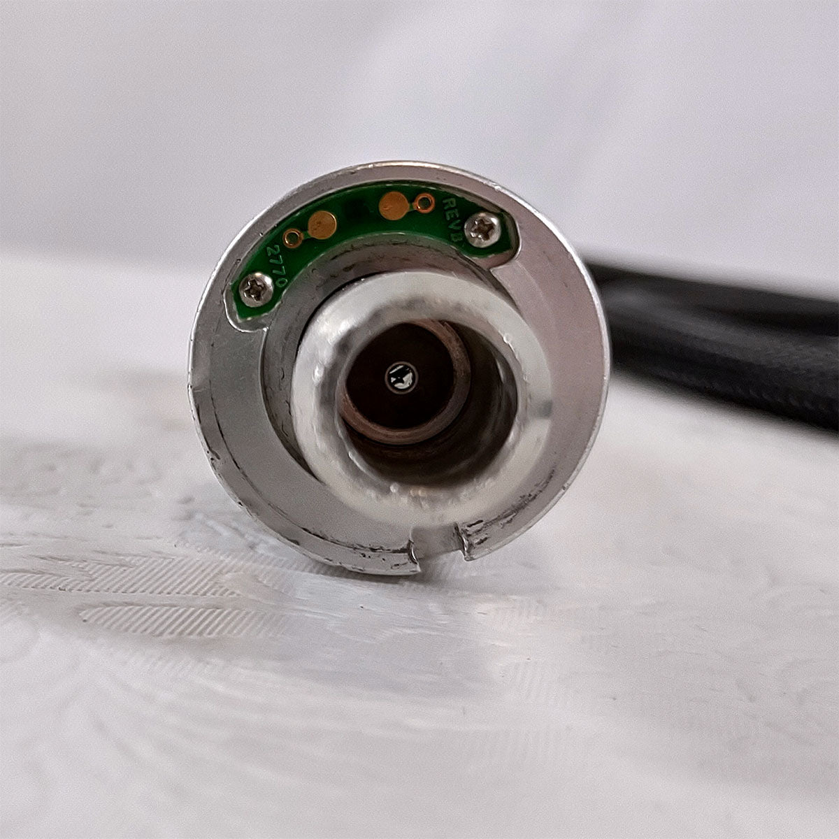 Candela GentleMAX Pro Laser Delivery Fiber 6-18mm 2157-40-8068 Broken Tip As-Is