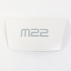 Lumenis M22 Front System Filter Storage Door Panel with Logo Replacement As-Is