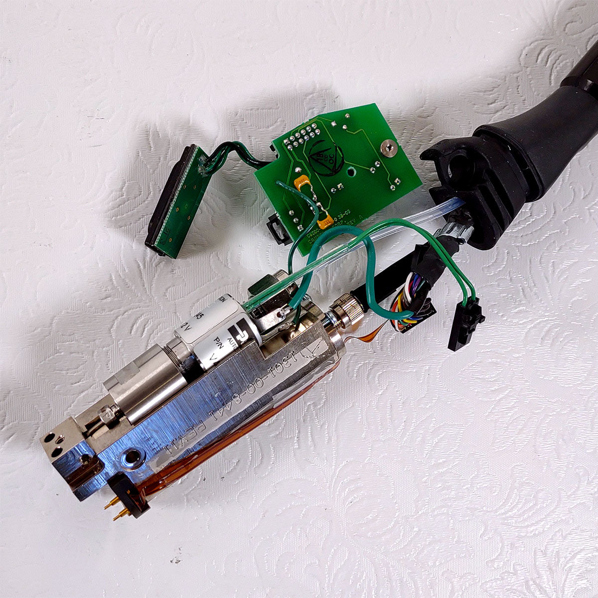 Candela VBeam Perfecta Laser Delivery Handpiece DCD 7122-00-3692 Parts As-Is