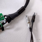 Candela VBeam Perfecta Laser Delivery Handpiece DCD 7122-00-3692 Parts As-Is